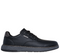 Pantofi sport, barbati, SKECHERS GARLAM- PRYOR 205234-BLK negru, piele ecologica